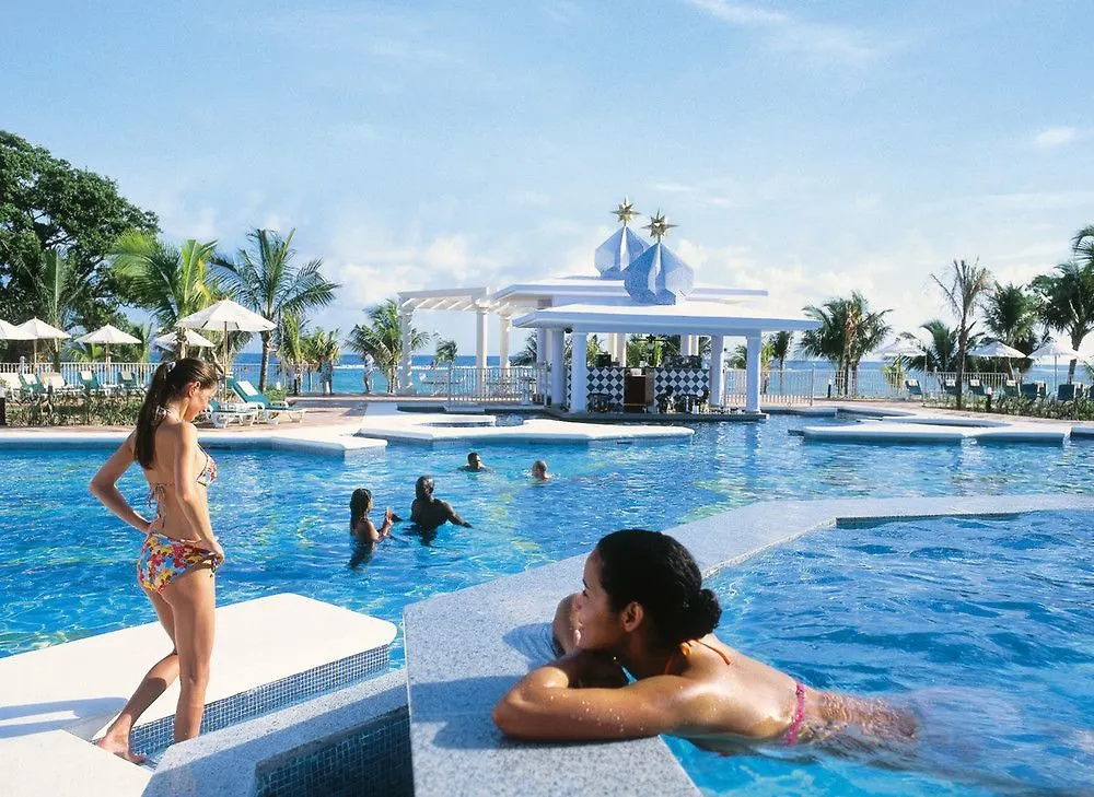 ***  Riu Ocho Rios Hotel Jamaica