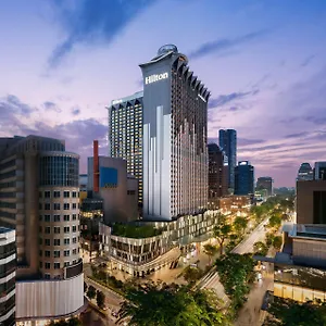 Hotel Hilton Orchard Singapore